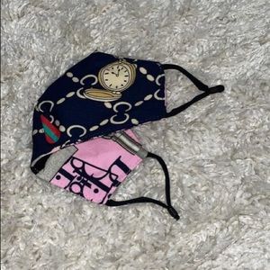 Reversible and Reusable Face Mask